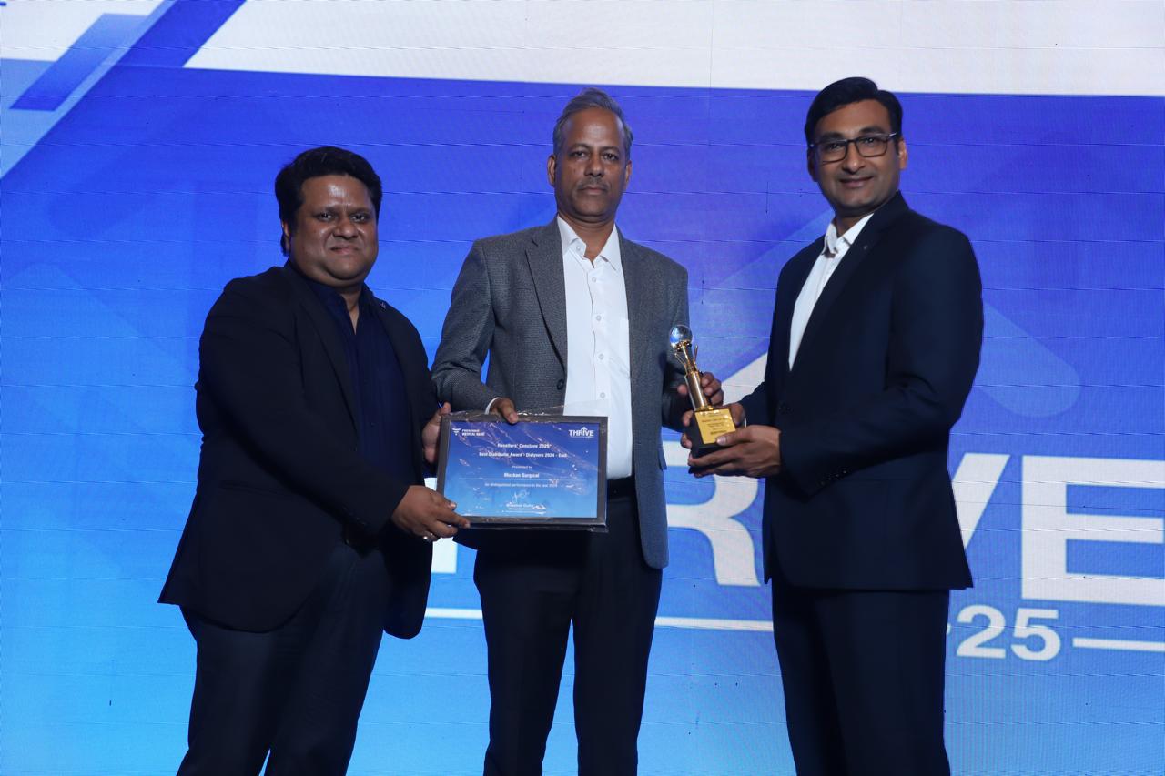 Award Best Dialyzer Seller2024-East